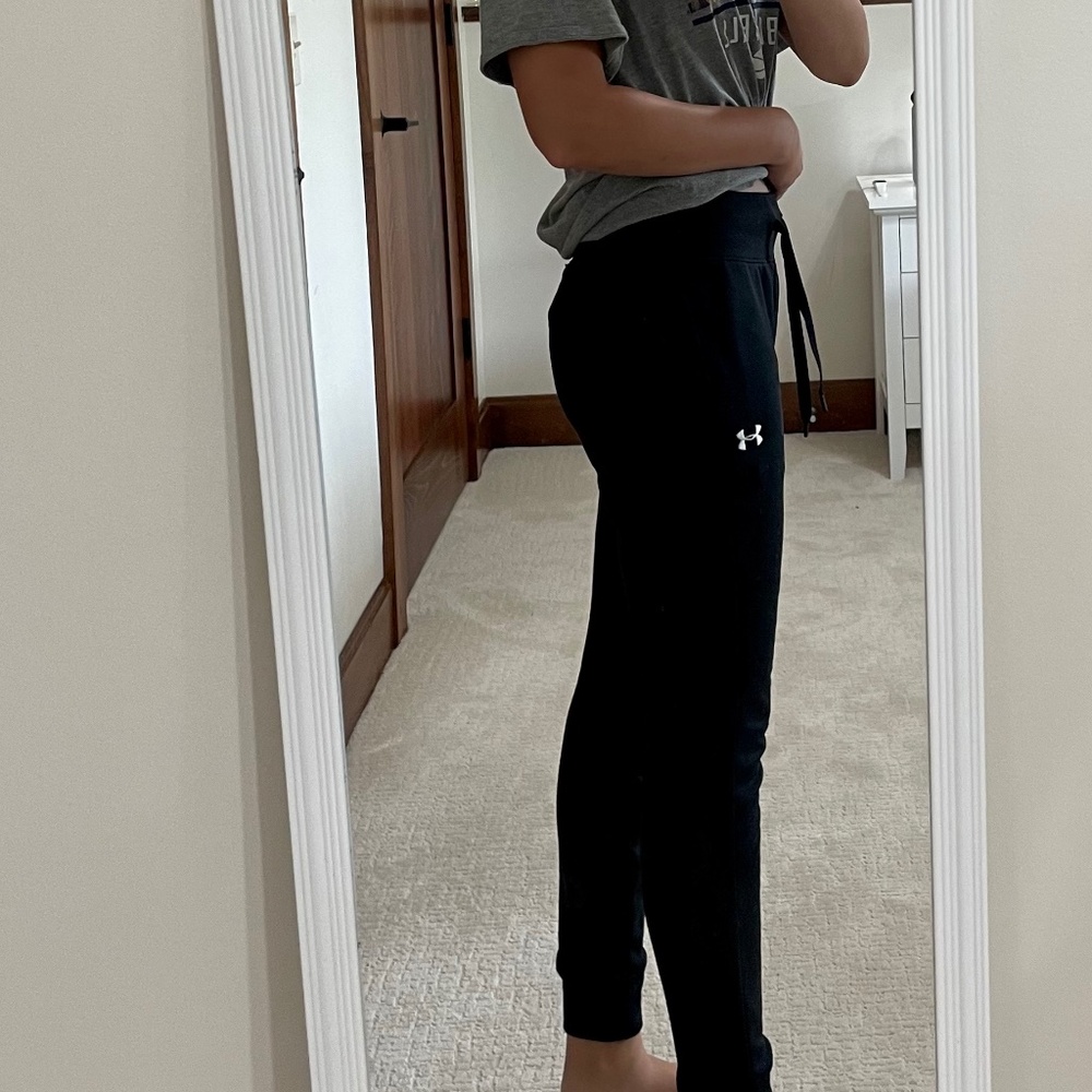 under armour joggers